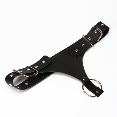 New Arrival Magic wand holder,New style leather with eyelets for straps etc