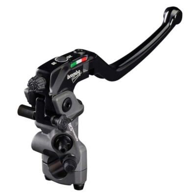 馬シーン　brembo 19rcs BREMBO 19RCS Radial Brake Master Cylinder, Folding Lever