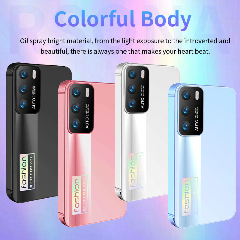 Mini New Small GSM 4GMobile Smart Phone Dialer CellPhone Dou