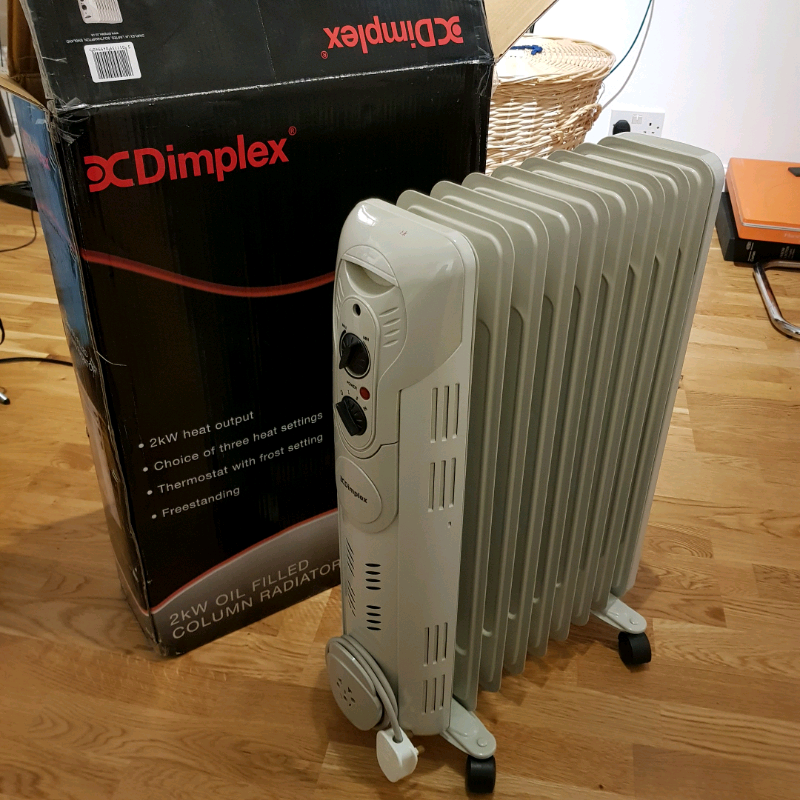 Selling Oil Heater 2kW in Hampstead, London Gumtree