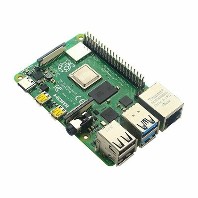 For Raspberry Pi 4B 2GB/4GB/8GB RAM Raspberry Pi 4 Computer Model B Module Kit