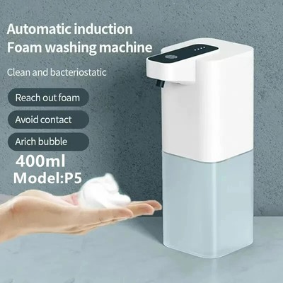 Touchless Foaming Soap Dispenser | 400ML | USB Rechargeable | Automatic