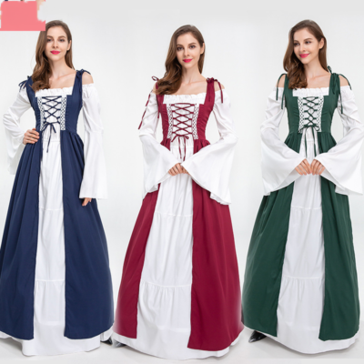 Cheap plus size renaissance deals dresses