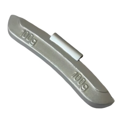 1x Balance Machine Self-calibration 100g Balancer Calibration Block Repair Tool