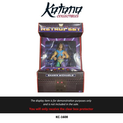 GFL Protector For WWE Elite RetroFest