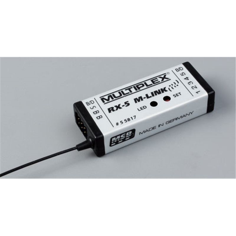 RC-Modellbau Sender & Empfänger MULTIPLEX Empfänger