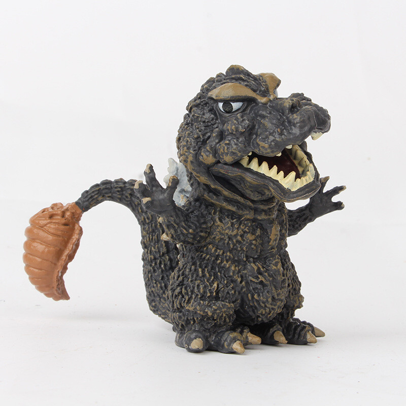 Godzilla Movie King of the Monster Action Figures Set 5 pcs  US Seller Free Ship