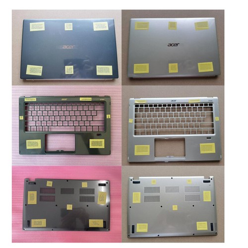 Acer Swift 5 SF514-55TA N19H5 LCD Back Cover Palmrest Bottom Cover