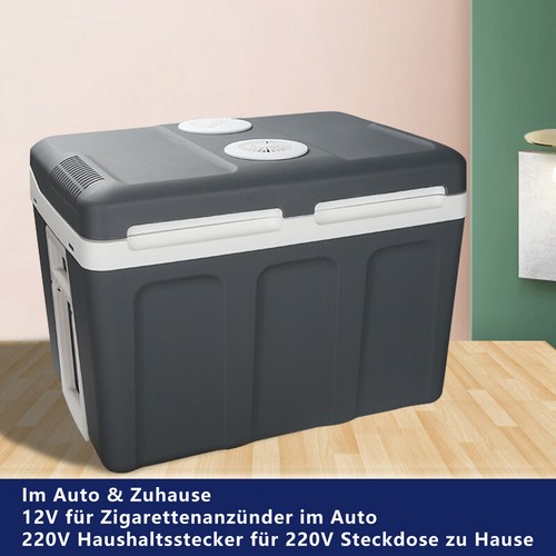 Kühlbox Coolbox Warmhaltebox Elektrische Getränkebox LKW Sommer für Auto