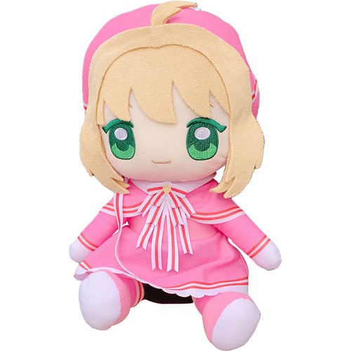 Anime Cardcaptor Sakura Plush Stuffed Doll Toys Gift 25cm