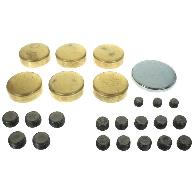 ENGINE Kit w/Pistons+Gaskets Mercruiser Marine Chevy 454 7.4 Gen-6 w/OVAL intake