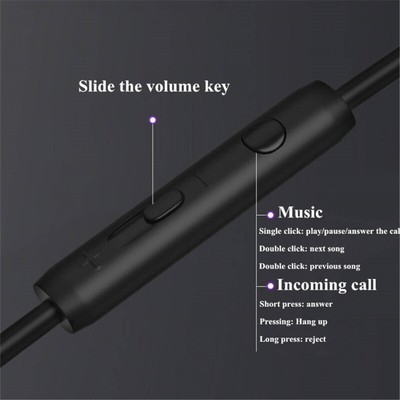3. 5mm Gaming Headset Cable Headset Cable Extension with Microphone 1.2M Long