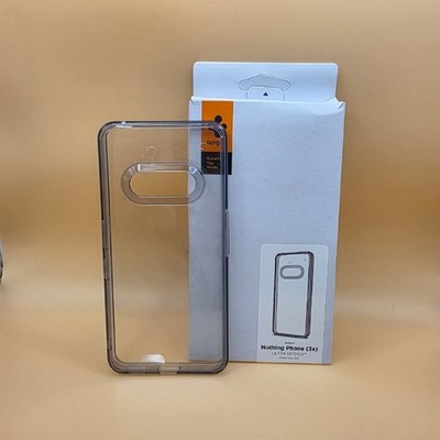 Spigen Nothing Phone 3a Case Ultra Hybrid Slim Cover - Space Crystal ACS09373