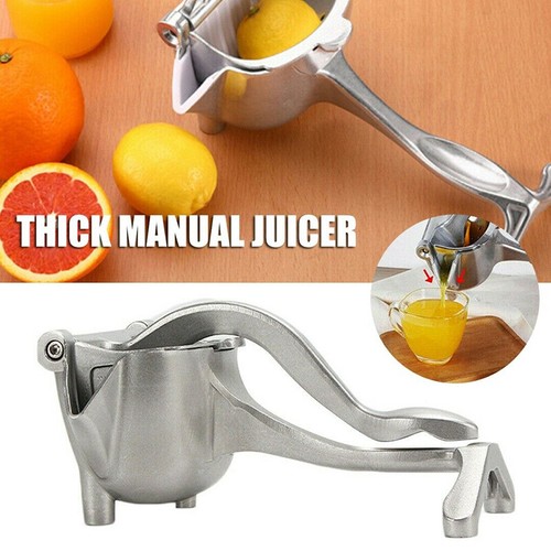 Kitchen Juicer Fruit Manual Press Juice Juicer Lemon Extractor Machine Kit..s6