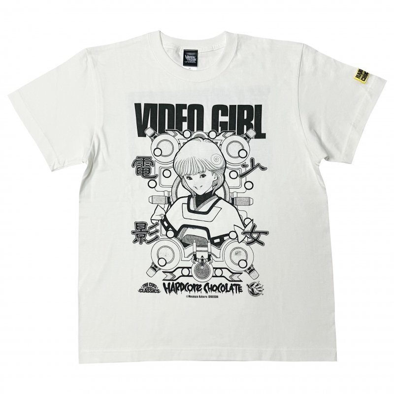 アイドル SCARZ GAME SHIRT / WHITE SCARZ GAME SHIRT / WHITE – ichinosai いちのさい｜creative