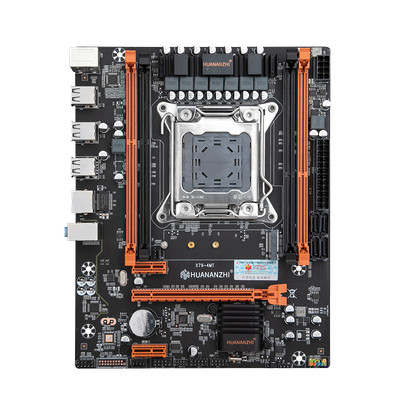 X79 4MT LGA 2011 Motherboard Support dual channels DDR3 SATA 2.0 M.2 Mainboard