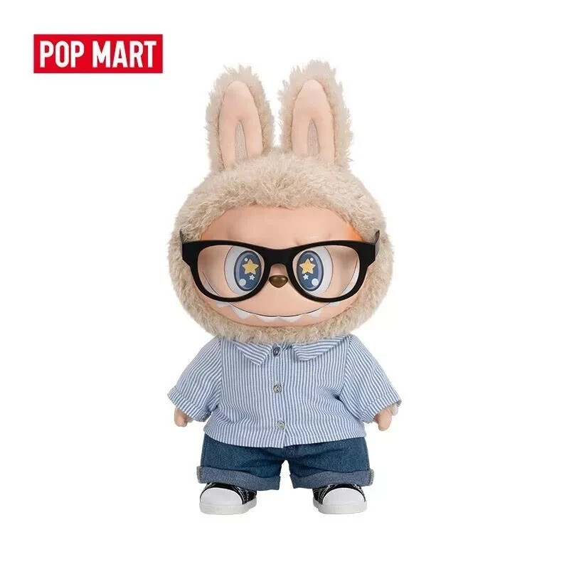 クリアファイル POP MART The Monsters Flip With Me Pop Mart The Monsters Flip With Me Vinyl Plush Doll 40cm