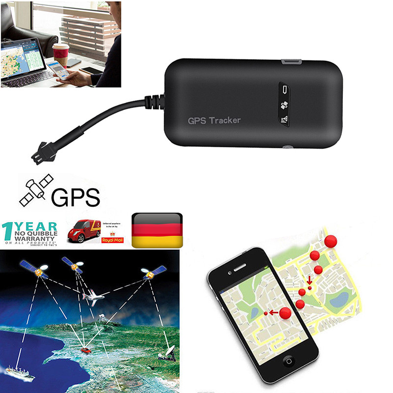 GPS Tracker GT02A GPS Sender Ortung Peilsender KFZ Auto LKW Motorrad
