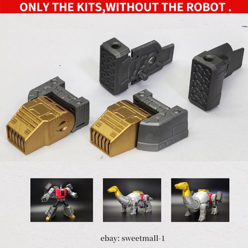 Replenish Missile Reflector Foot Plate Upgrade Kit For SS86