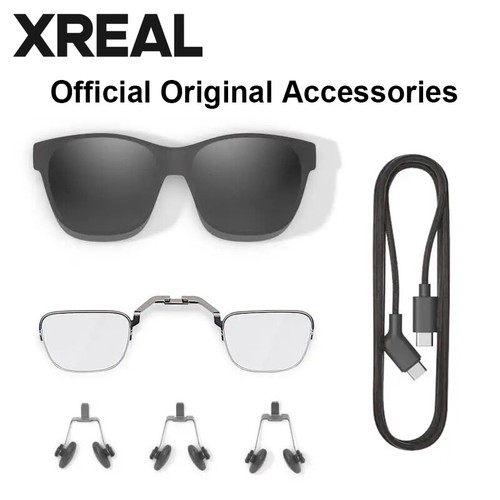 XREAL  NREAL AIR+ アダプター　セット XREAL NREAL AIR+ アダプター セット
