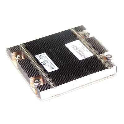 Dissipateur thermique CPU serveur passif 1U avec cuivre