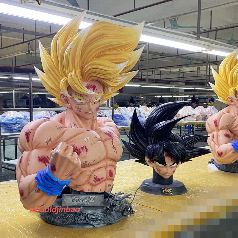 gokuさま専用 Dragon Ball Son Goku Custom Minifigures Fit Lego WM2685
