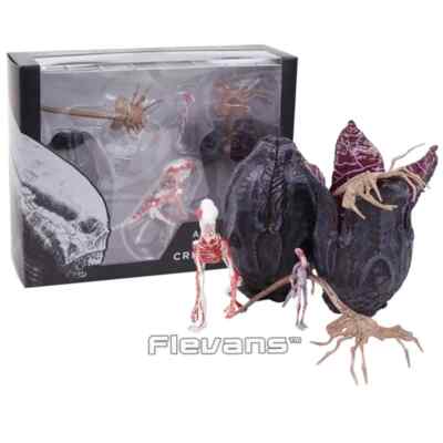 NECA Alien Covenant Xenomorph Neomorph Creature Pack Action Figure Toy Gift