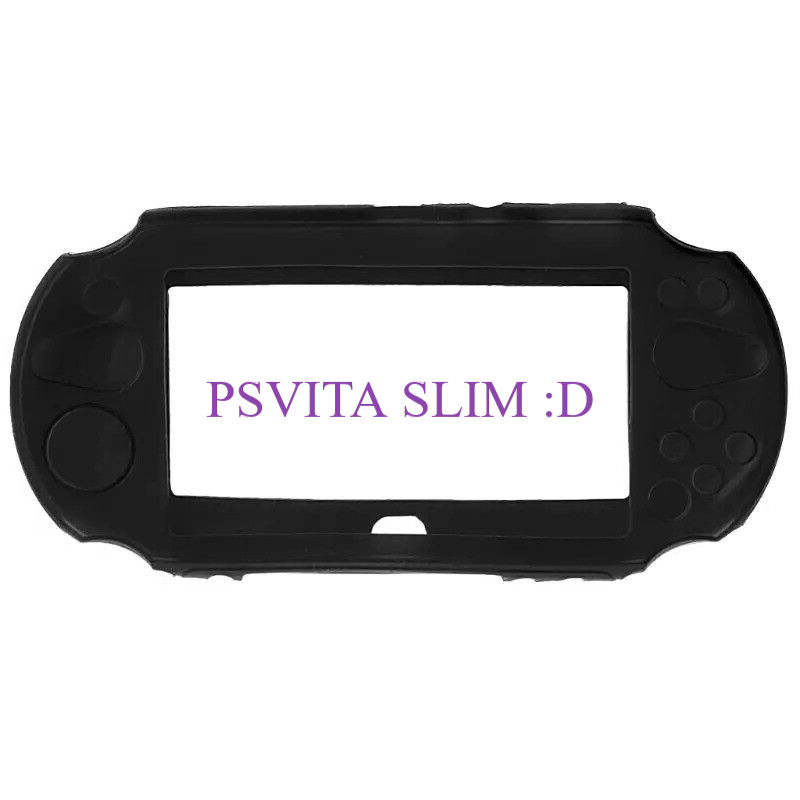 Ps Vita 2000 Slim Slim Super Thin Protective PsVita Case Cover