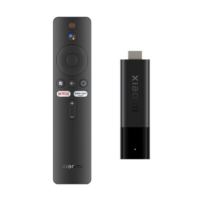 Global Version Xiaomi Mi TV Stick 4K Android Wifi Bluetooth 5.0 Smart TV Dongle