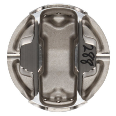 Wiseco Acura 4v DOME +2cc STRUTTED 84.5MM Piston Shelf Stock Kit