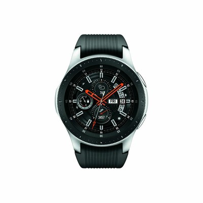 Samsung Galaxy Watch R800 Bluetooth 46mm - Plata