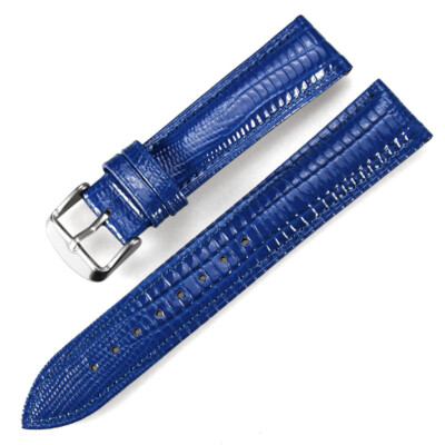 12-24 MM Leather Watch Srtap Writst Watch Band Universal Watch Belt Strap Casual