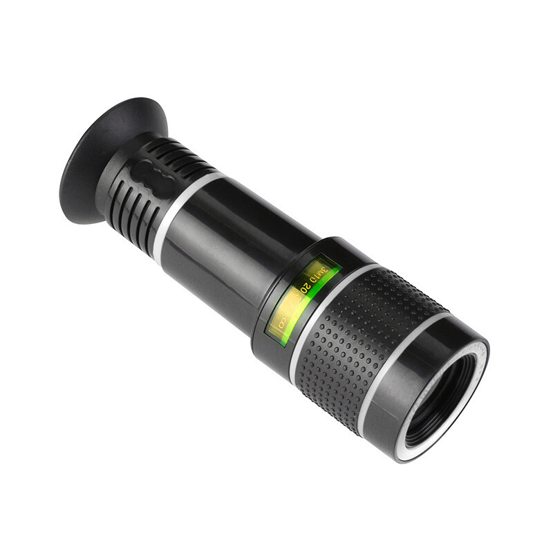 20X Zoom Cell Phone Camera Lens for iPhone Samsung Android