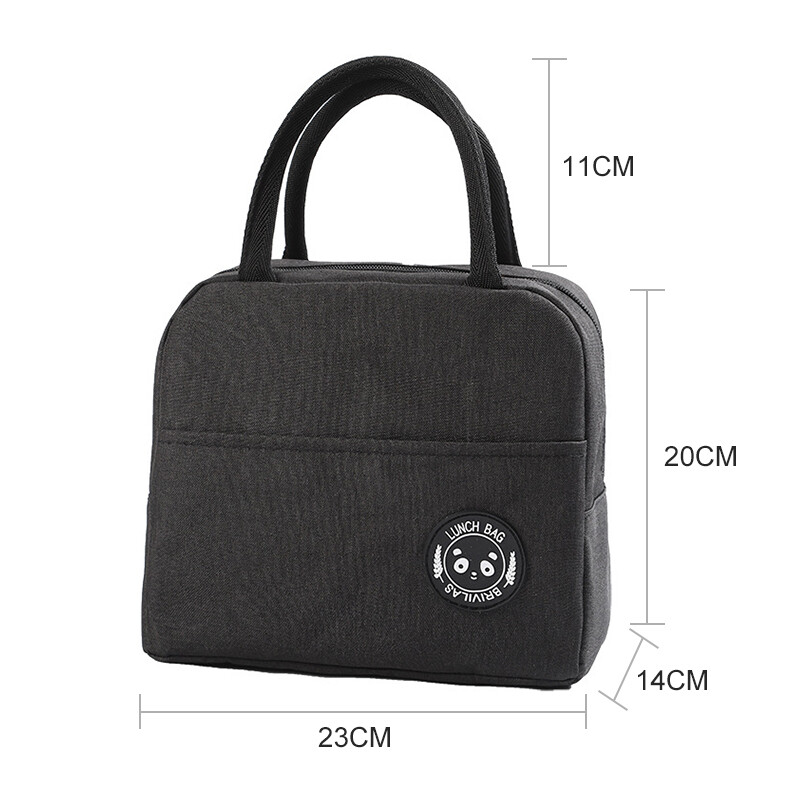Portable Insulated Lunch Bag Totes Cooler Lunch Box Bag for Men Women Adult Kids