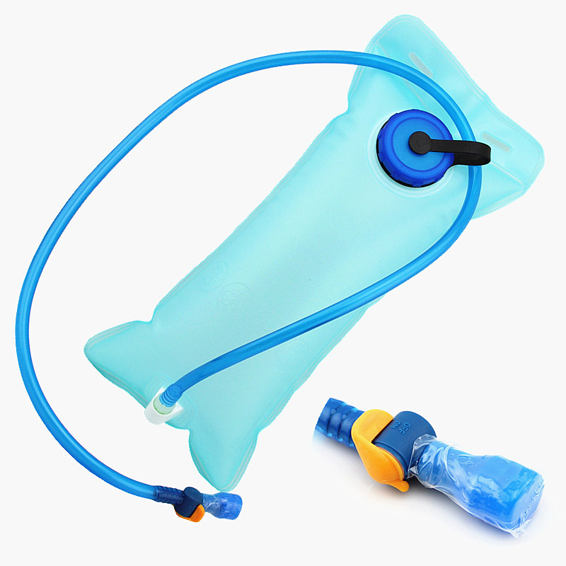 Cycling Backpack Water Bag Hiking Pouch Climbing Hydration Pack with