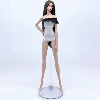 Colorful Bikini For 11.5'' 1/6 Doll Clothes Swimwear One-Piece Monokini Swimsuit