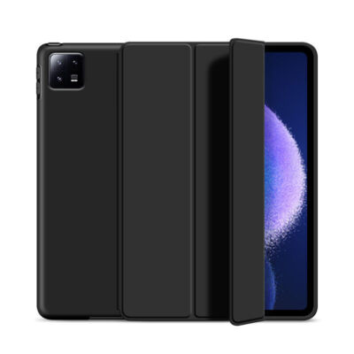PU Leather Tablet Smart Case Stand For Xiaomi Mi Pad 6 / 6 Pro 11 Magnetic Cover