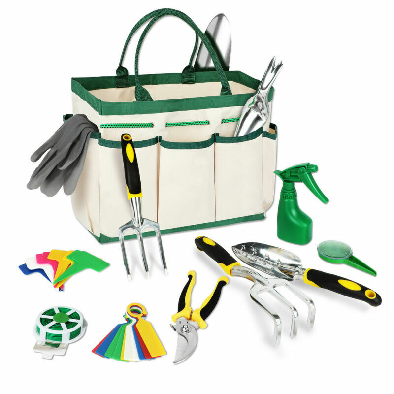Gartenwerkzeug Profi Set Gartengeräte Garten Unkrautmesser Schaufel Set