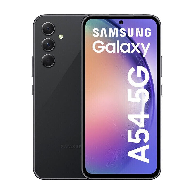 Galaxy A54 5G SCG21[128GB] au オーサムバイオレット Samsung Galaxy 