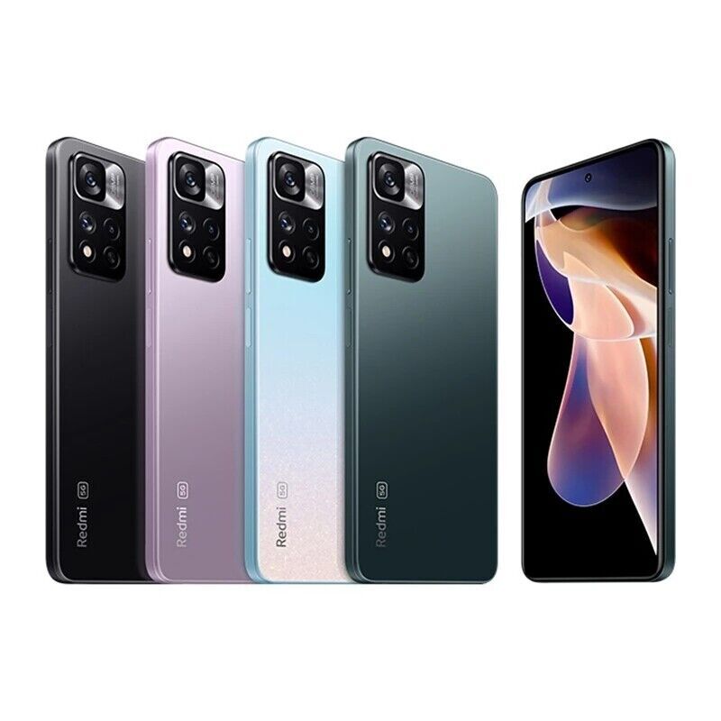 Смартфон xiaomi redmi 11 pro 5g Смартфон xiaomi redmi 11 pro 5g