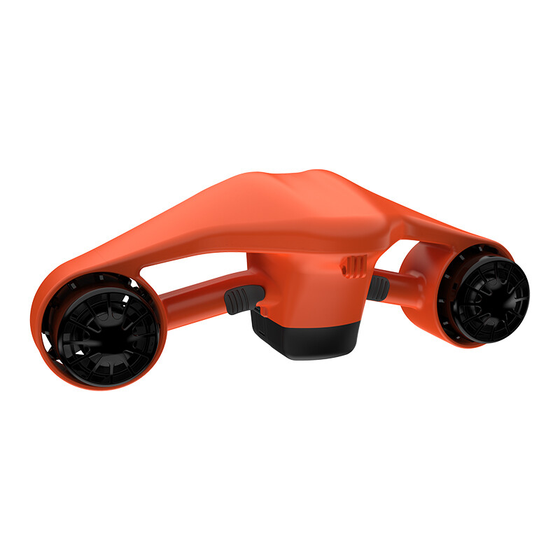 ASIWO MANTA Electric Seascooter Underwater Scooter 126Wh Battery  Orange