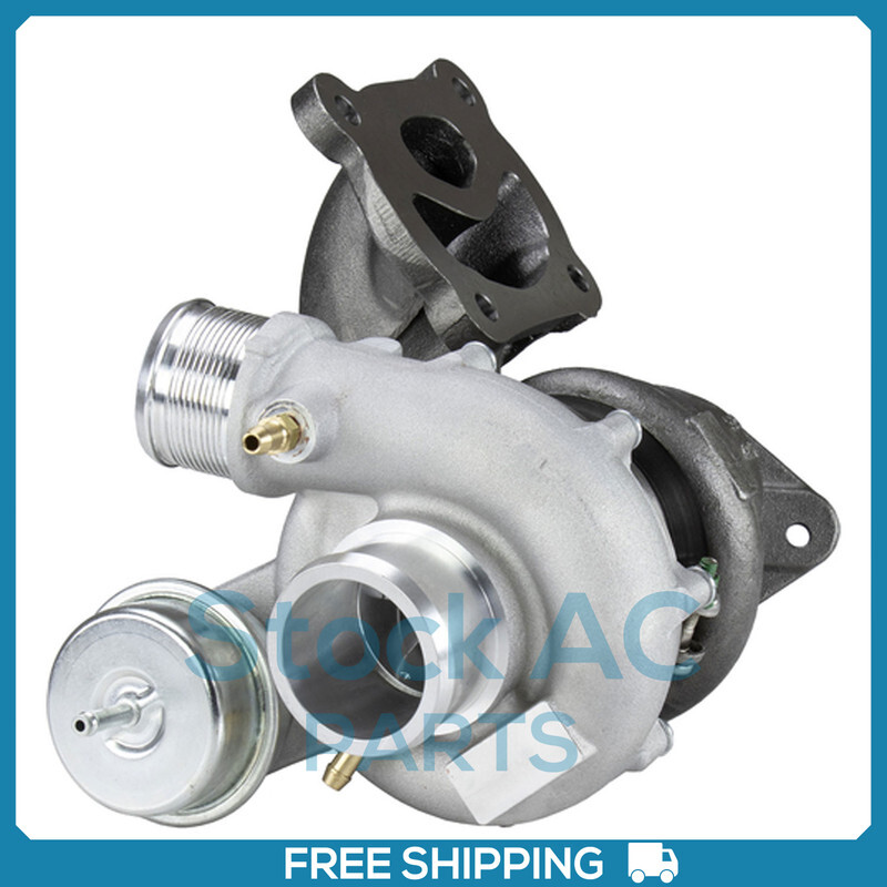 Turbo for 15-20 Ford Mustang - Picture 1 of 9