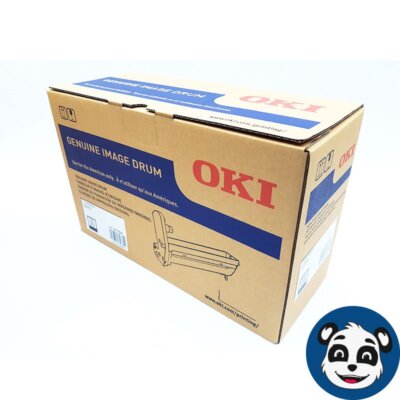 OKI DATA 44318504,  Genuine Image Drum - Black , NIB