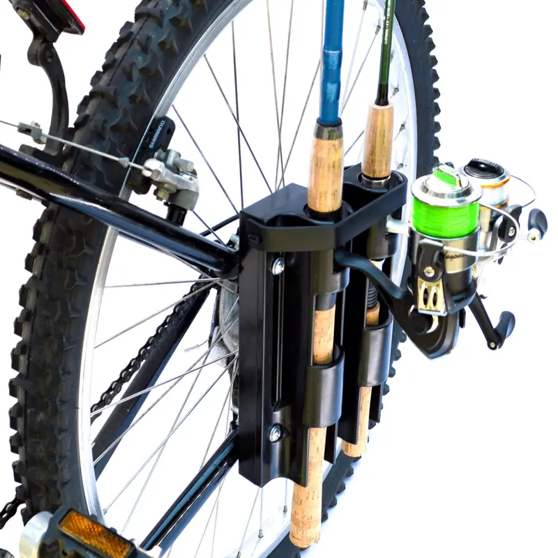 Bike Fisherman - Fishing Rod Holder for Bikes
