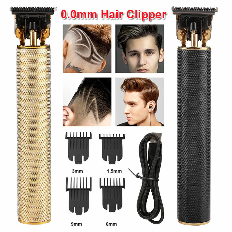 2021 NEW Design Ornate Zero Gapped Hair Clipper Cordless Trimmer -Men's Gift USA