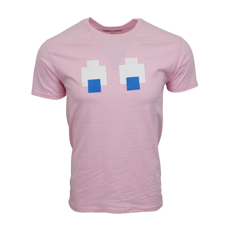 

ФУТБОЛКА УНИСЕКС PACMAN, Pink