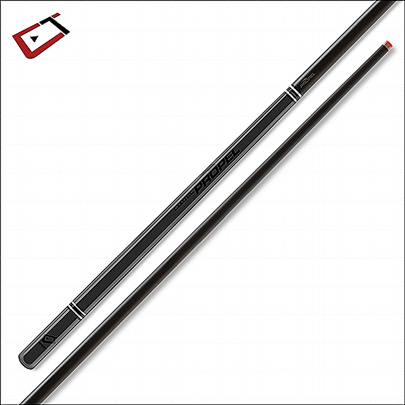 Tec Cynergy Propel Jump Pool Cue Ghost Grey Billiards 3 Free Gifts