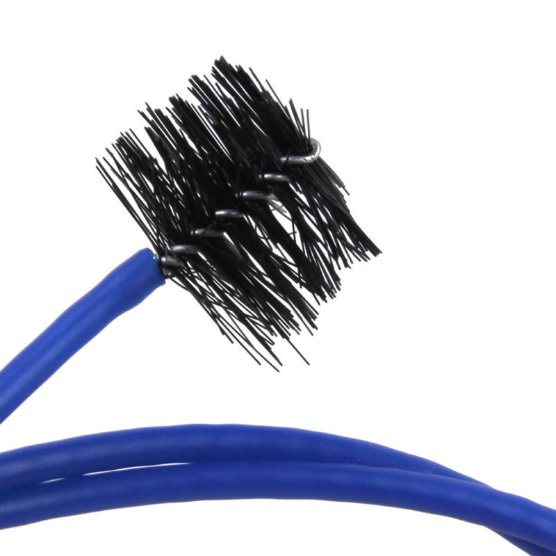 Trumpet Cleaning Care Kit Trumpet Mouthpiece Brush Valve Brush Flexible