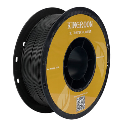 【BUY 5 PAY 3】Kingroon 1KG PLA PETG 1.75 mm 3D Printer Filament Spool Bundles Lot