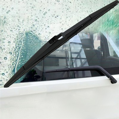 Black 10quot Rear Rain Window Windshield Wiper Blade For Suzuki Swift 20102016 x0